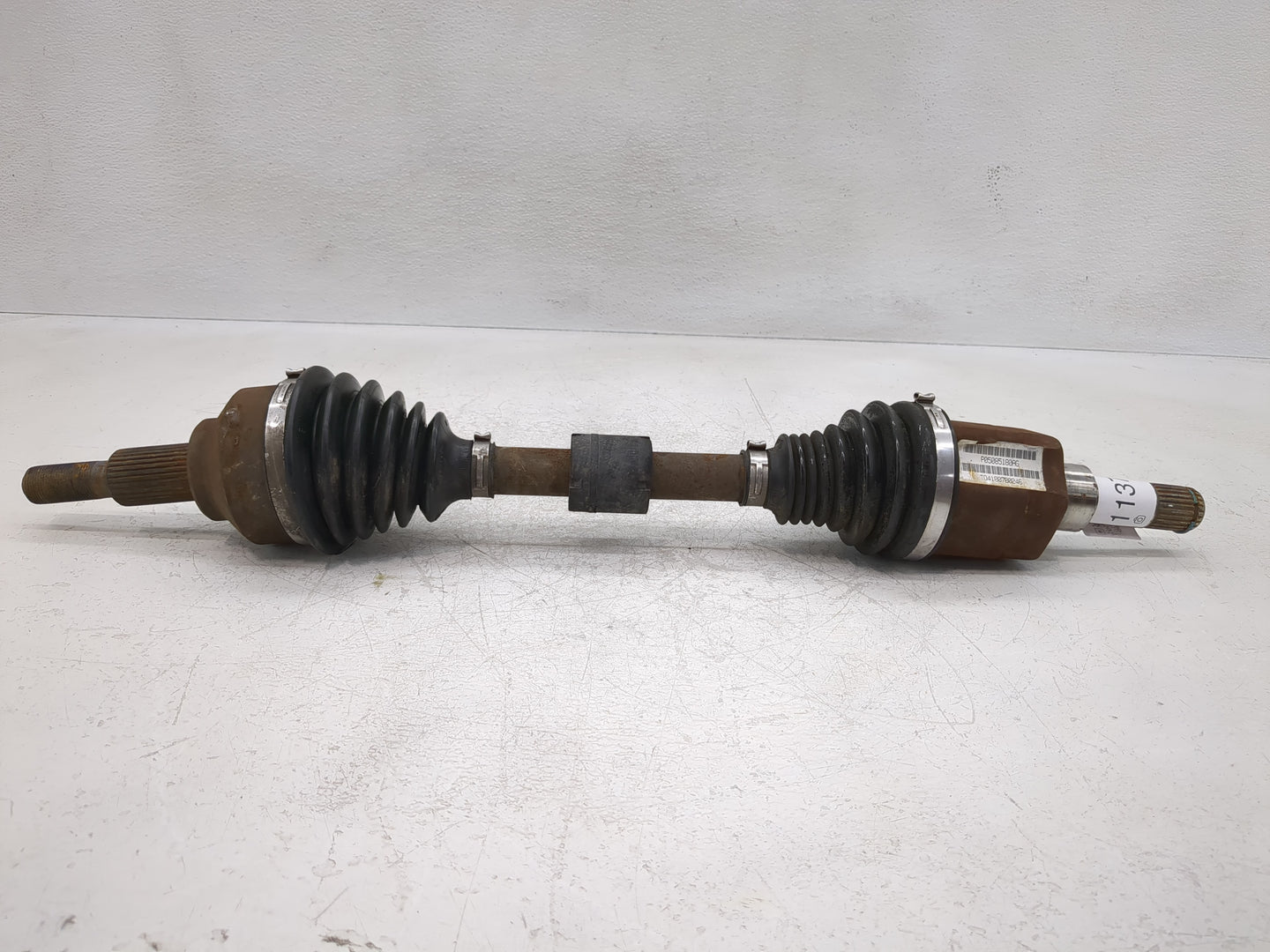 2011-2020 Dodge Journey Axle Shaft Front Driver Cv C/v - Oemusedautoparts1.com