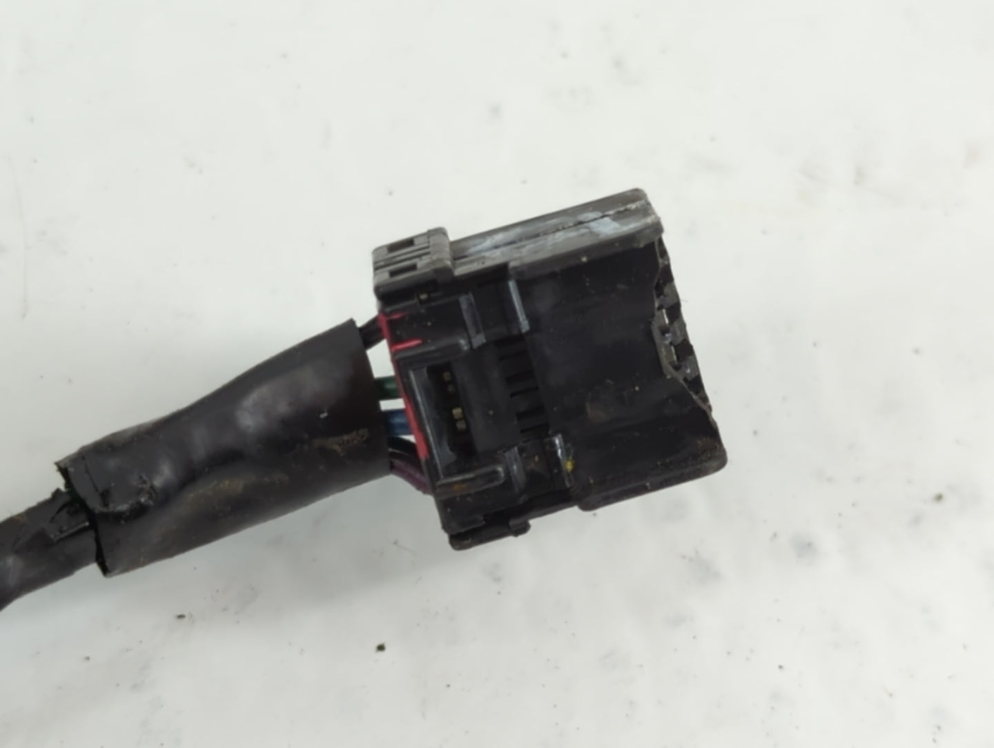 2017 Dodge Journey Driver Side View Mirror - Left Door Mirror OEM Used - Oemusedautoparts1.com