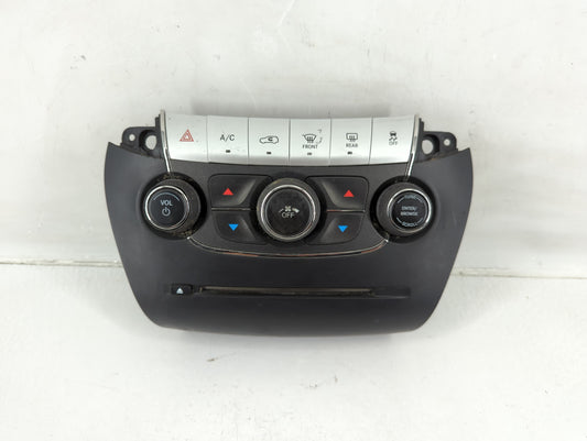 2011-2017 Dodge Journey Climate Control Module Temperature AC/Heater Replacement P/N:1RK581X9AD Fits OEM Used Auto Parts - O