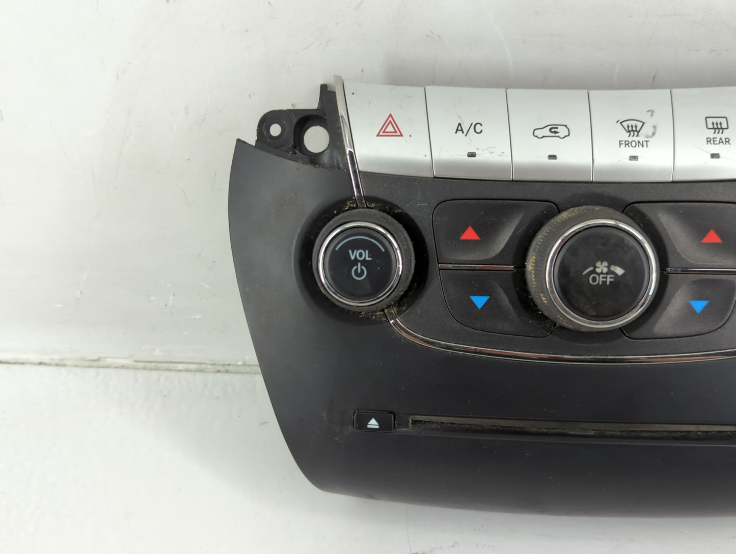 2011-2017 Dodge Journey Climate Control Module Temperature AC/Heater Replacement P/N:1RK581X9AD Fits OEM Used Auto Parts - O