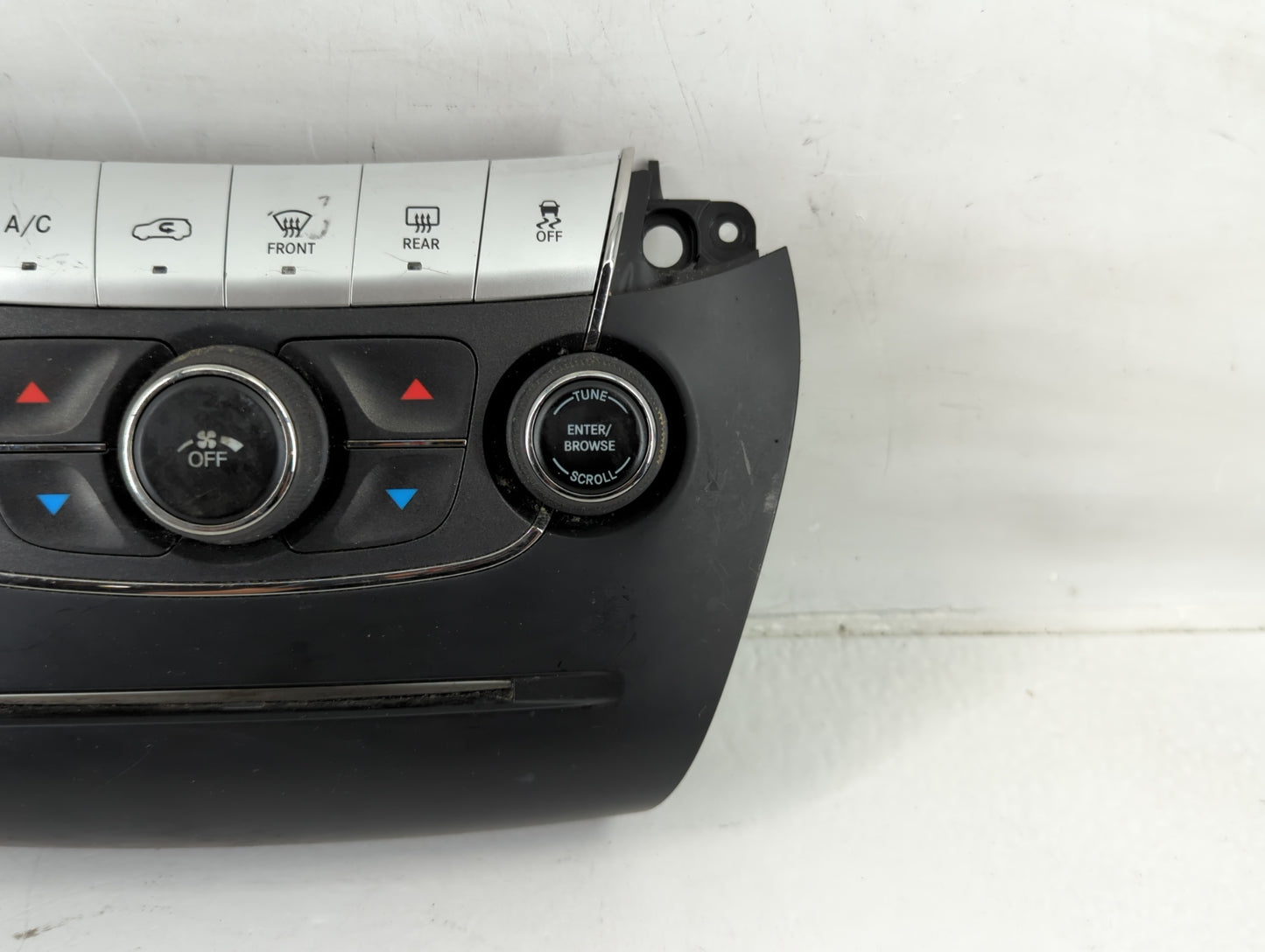 2011-2017 Dodge Journey Climate Control Module Temperature AC/Heater Replacement P/N:1RK581X9AD Fits OEM Used Auto Parts - O