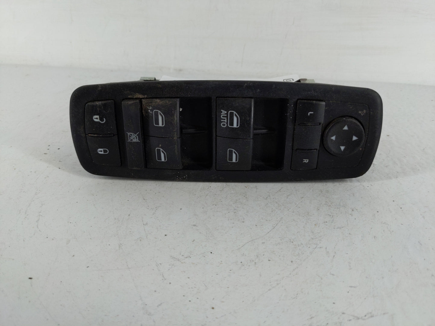 2018-2020 Dodge Journey Master Power Window Switch Replacement Driver Side Left P/N:68307001AA Fits Fits 2018 2019 2020 OEM 