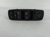 2018-2020 Dodge Journey Master Power Window Switch Replacement Driver Side Left P/N:68307001AA Fits Fits 2018 2019 2020 OEM 