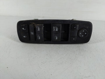 2018-2020 Dodge Journey Master Power Window Switch Replacement Driver Side Left P/N:68307001AA Fits Fits 2018 2019 2020 OEM 