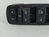2018-2020 Dodge Journey Master Power Window Switch Replacement Driver Side Left P/N:68307001AA Fits Fits 2018 2019 2020 OEM 