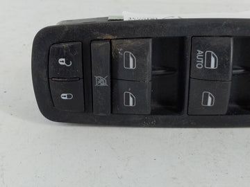 2018-2020 Dodge Journey Master Power Window Switch Replacement Driver Side Left P/N:68307001AA Fits Fits 2018 2019 2020 OEM Used Auto Parts