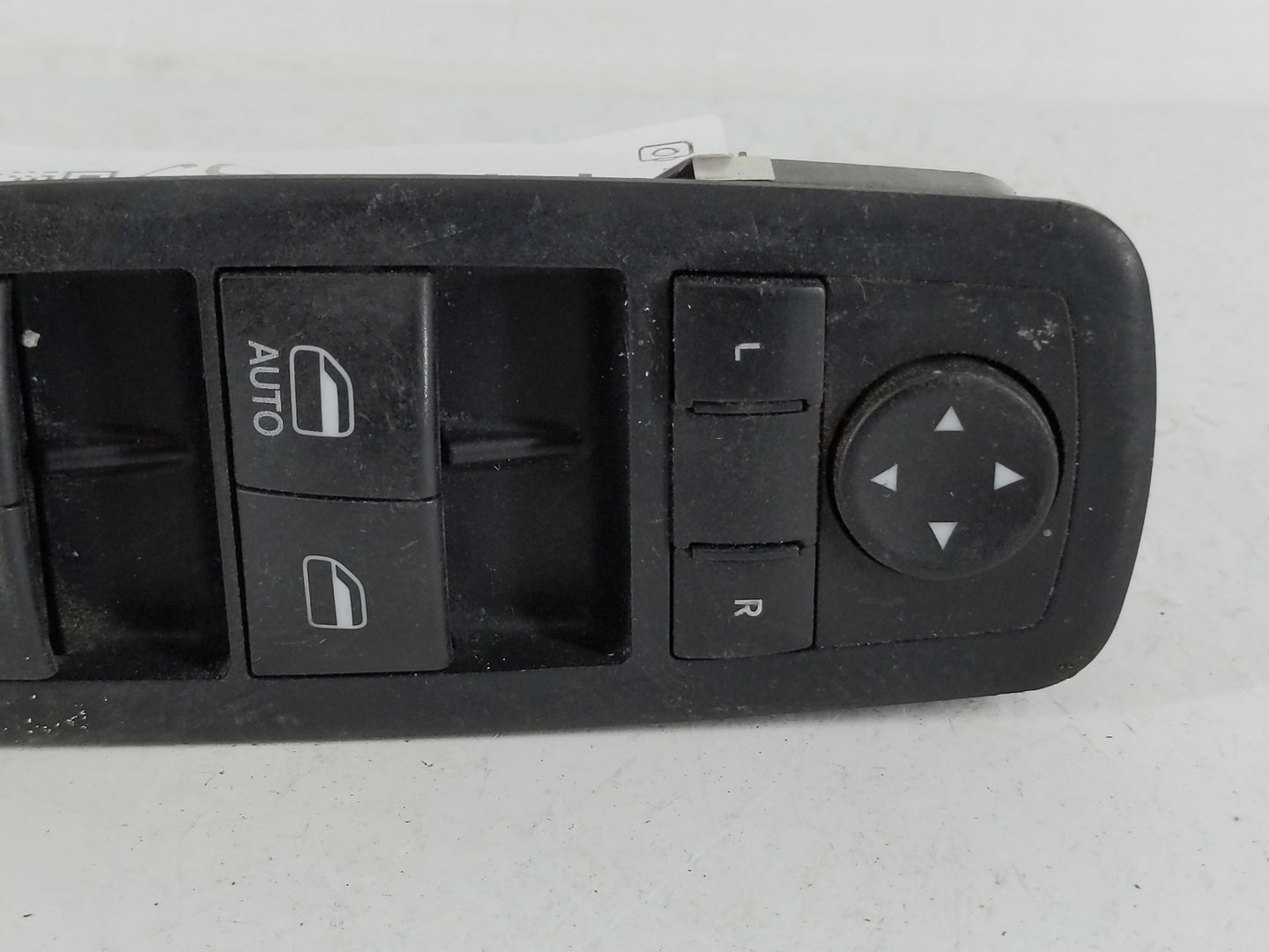 2018-2020 Dodge Journey Master Power Window Switch Replacement Driver Side Left P/N:68307001AA Fits Fits 2018 2019 2020 OEM 