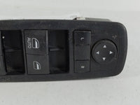 2018-2020 Dodge Journey Master Power Window Switch Replacement Driver Side Left P/N:68307001AA Fits Fits 2018 2019 2020 OEM 