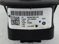 2018-2020 Dodge Journey Master Power Window Switch Replacement Driver Side Left P/N:68307001AA Fits Fits 2018 2019 2020 OEM 