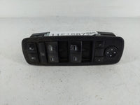 2018-2020 Dodge Journey Master Power Window Switch Replacement Driver Side Left P/N:10139862 Fits Fits 2018 2019 2020 OEM Us