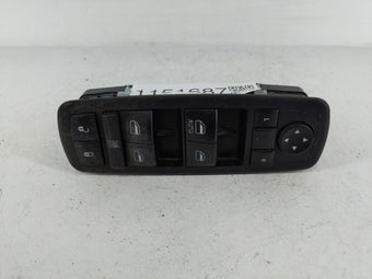 compare product 2018-2020 Dodge Journey Master Power Window Switch Replacement Driver Side Left P/N:10139862 Fits Fits 2018 2019 2020 OEM Used Auto Parts