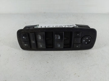 2018-2020 Dodge Journey Master Power Window Switch Replacement Driver Side Left P/N:10139862 Fits Fits 2018 2019 2020 OEM Us