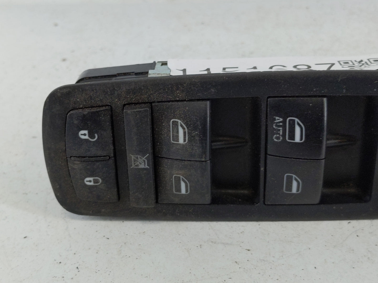 2018-2020 Dodge Journey Master Power Window Switch Replacement Driver Side Left P/N:10139862 Fits Fits 2018 2019 2020 OEM Us