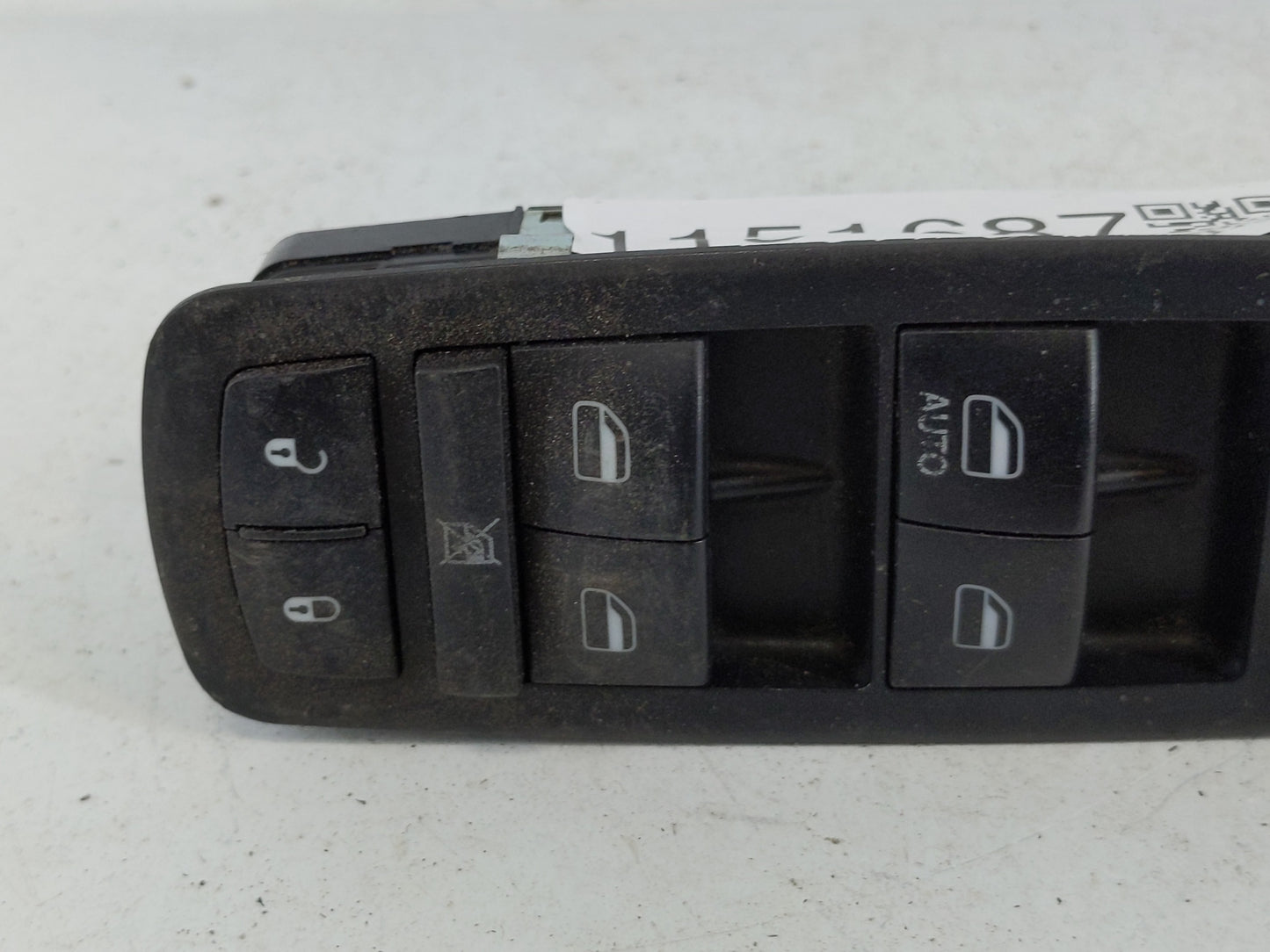 2018-2020 Dodge Journey Master Power Window Switch Replacement Driver Side Left P/N:10139862 Fits Fits 2018 2019 2020 OEM Us
