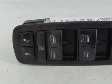 2018-2020 Dodge Journey Master Power Window Switch Replacement Driver Side Left P/N:10139862 Fits Fits 2018 2019 2020 OEM Used Auto Parts
