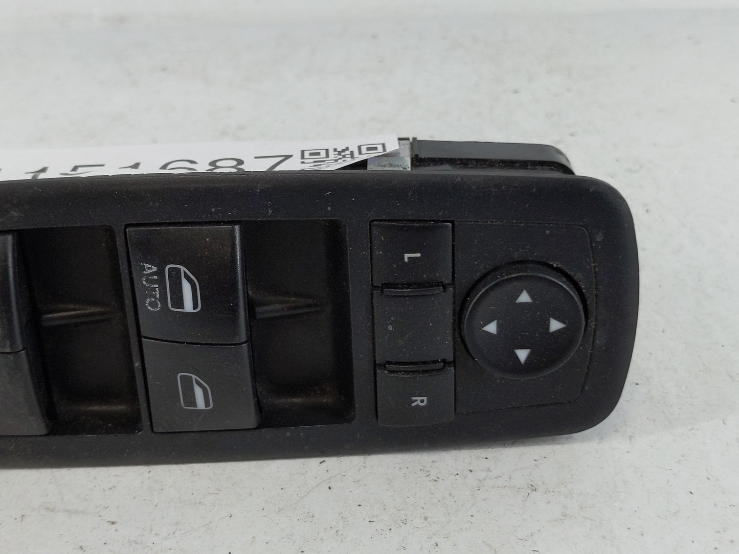 2018-2020 Dodge Journey Master Power Window Switch Replacement Driver Side Left P/N:10139862 Fits Fits 2018 2019 2020 OEM Us