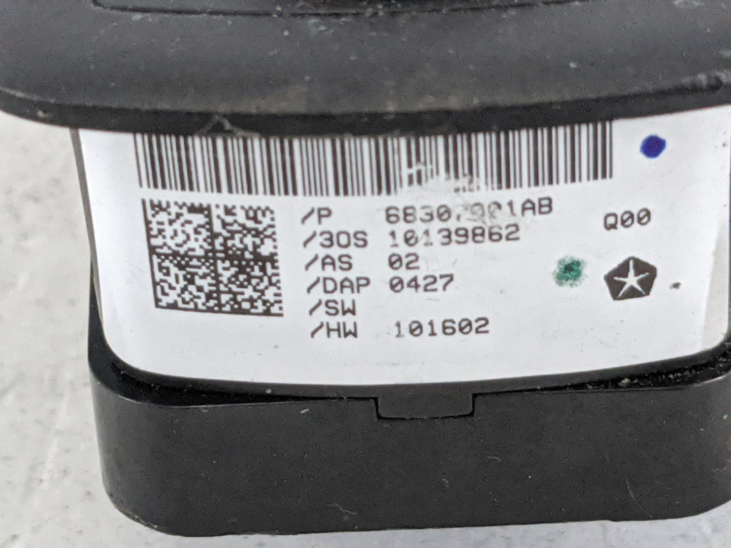 2018-2020 Dodge Journey Master Power Window Switch Replacement Driver Side Left P/N:10139862 Fits Fits 2018 2019 2020 OEM Us