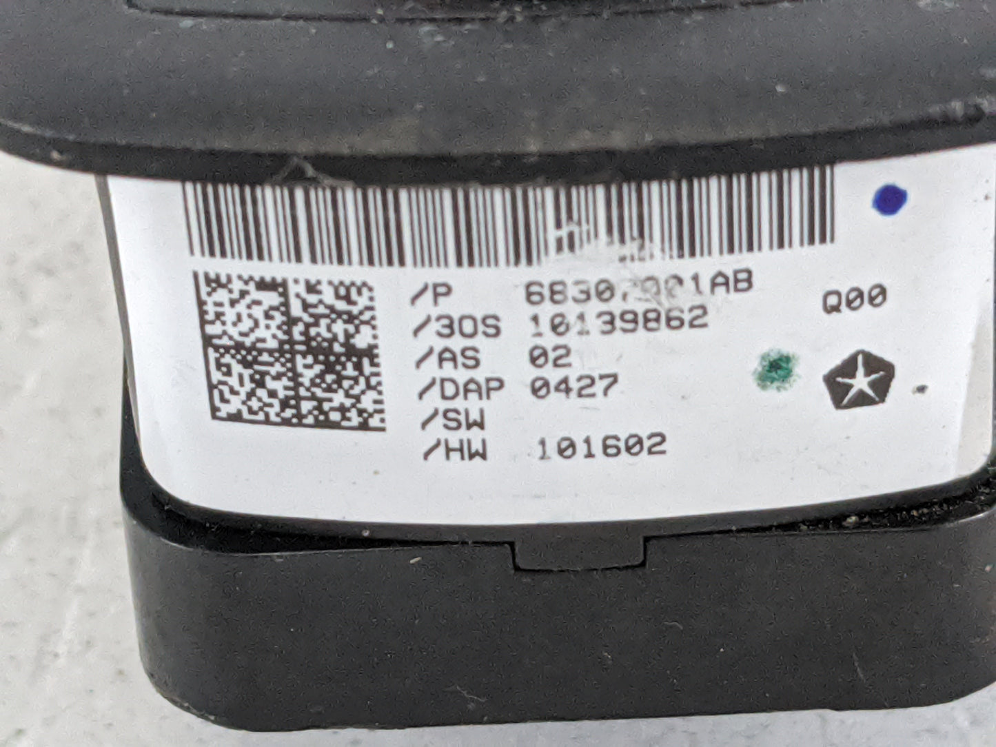 2018-2020 Dodge Journey Master Power Window Switch Replacement Driver Side Left P/N:10139862 Fits Fits 2018 2019 2020 OEM Us