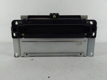 2017 Dodge Journey Radio AM FM Cd Player Receiver Replacement P/N:P68209665AE Fits OEM Used Auto Parts - Oemusedautoparts1.c