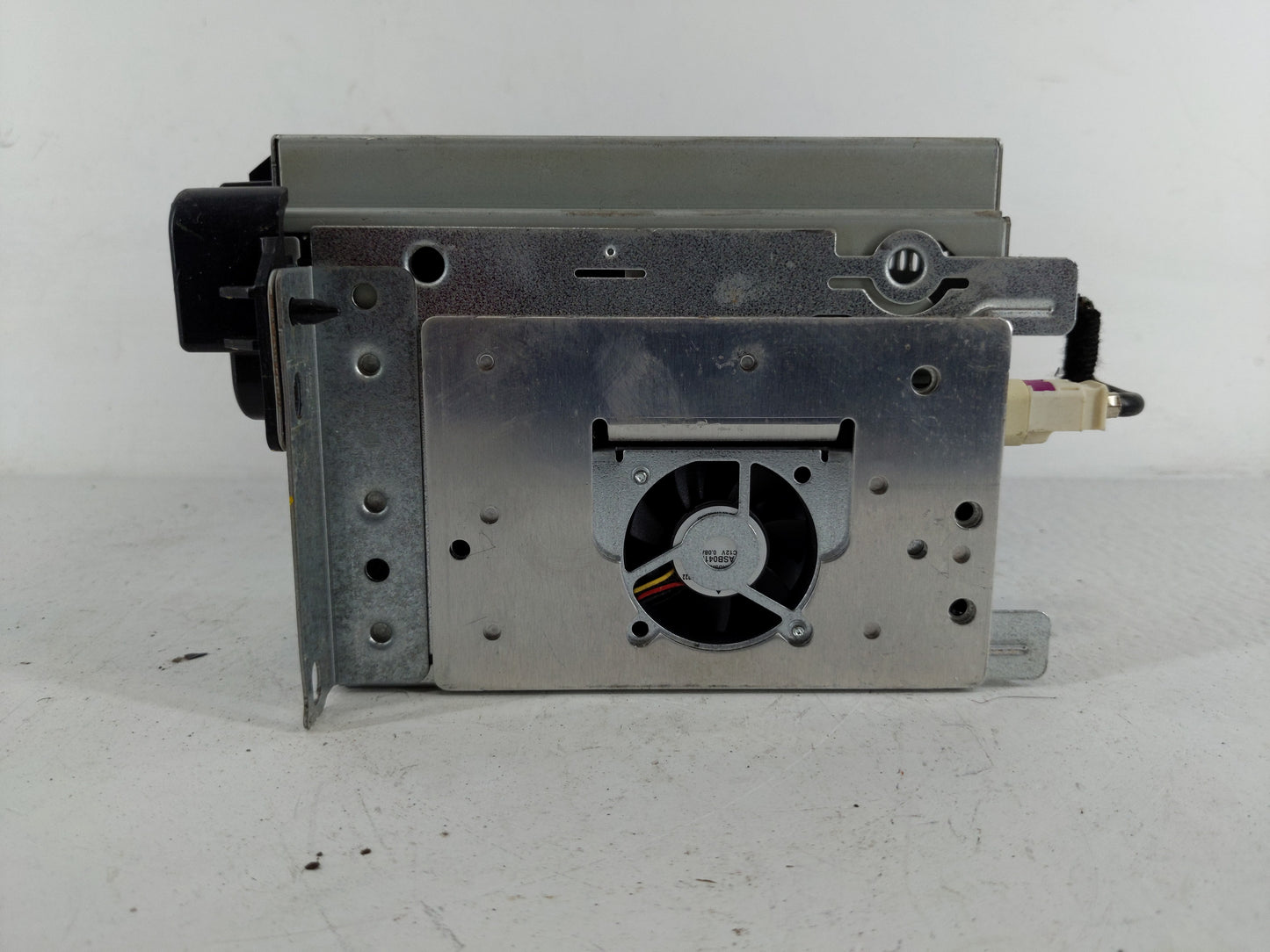 2017 Dodge Journey Radio AM FM Cd Player Receiver Replacement P/N:P68209665AE Fits OEM Used Auto Parts - Oemusedautoparts1.c