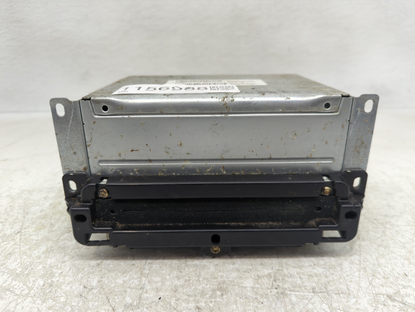 2018-2020 Dodge Journey Radio AM FM Cd Player Receiver Replacement P/N:P68209665AE Fits Fits 2018 2019 2020 OEM Used Auto Pa