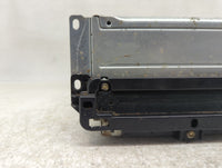 2018-2020 Dodge Journey Radio AM FM Cd Player Receiver Replacement P/N:P68209665AE Fits Fits 2018 2019 2020 OEM Used Auto Pa