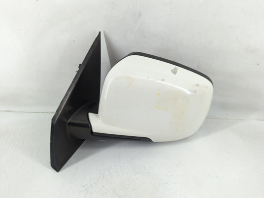 2017 Dodge Journey Driver Side View Mirror - Left Door Mirror OEM Used - Oemusedautoparts1.com