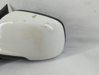 2017 Dodge Journey Driver Side View Mirror - Left Door Mirror OEM Used - Oemusedautoparts1.com