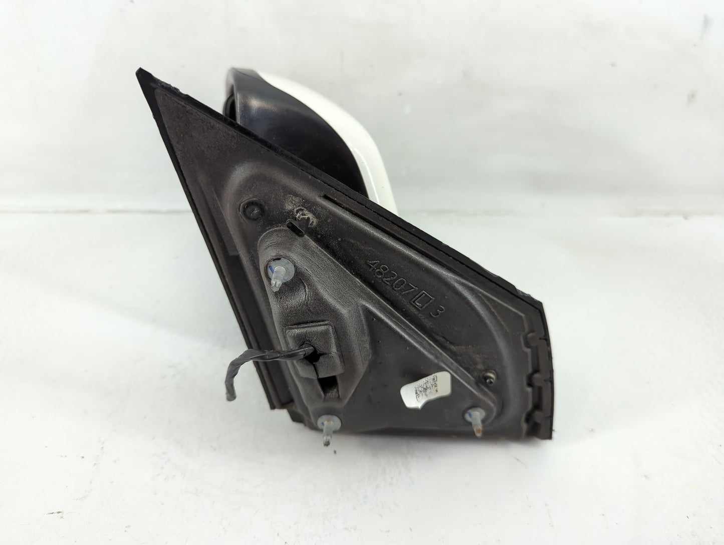 2017 Dodge Journey Driver Side View Mirror - Left Door Mirror OEM Used - Oemusedautoparts1.com