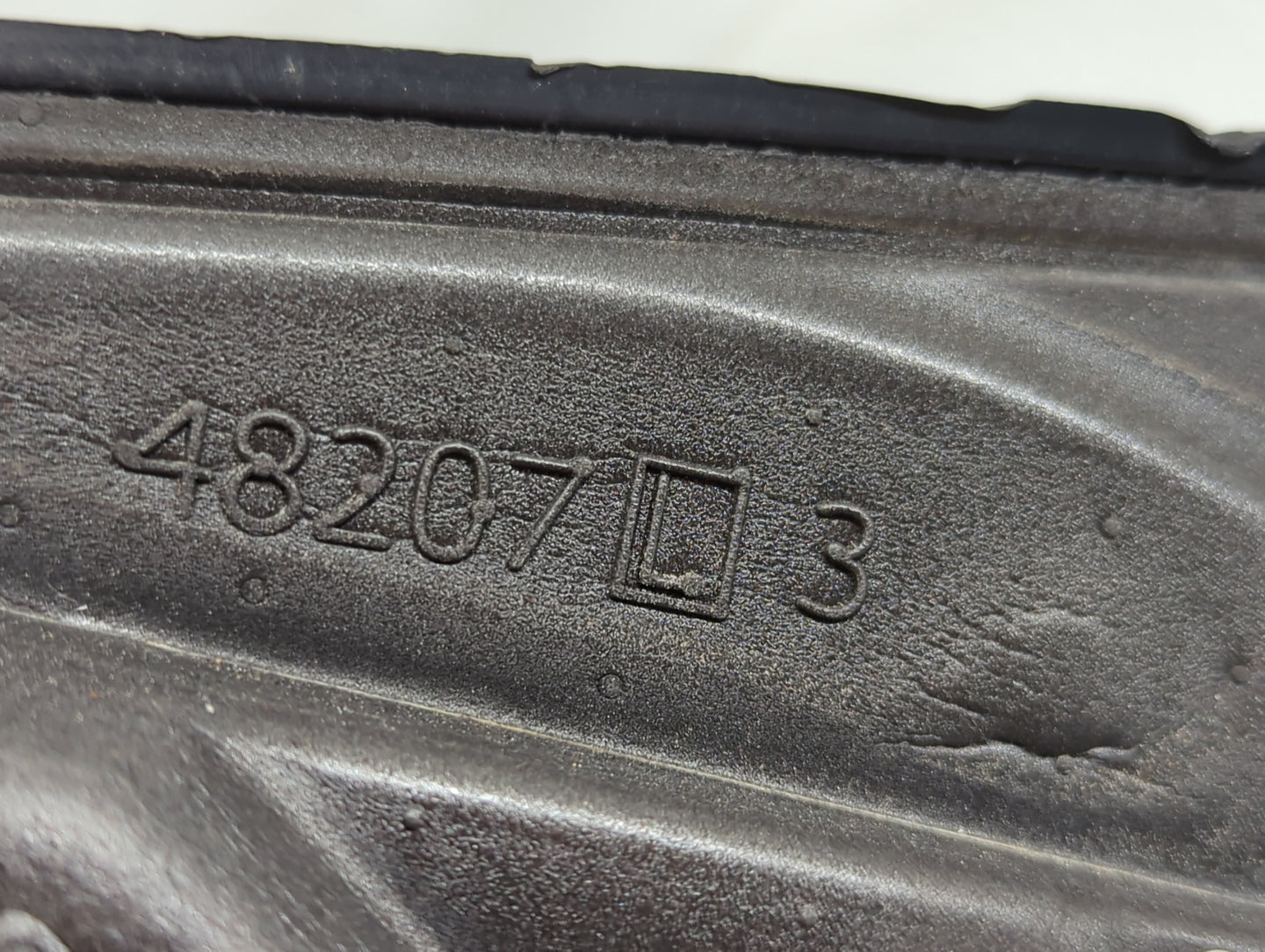 2017 Dodge Journey Driver Side View Mirror - Left Door Mirror OEM Used - Oemusedautoparts1.com