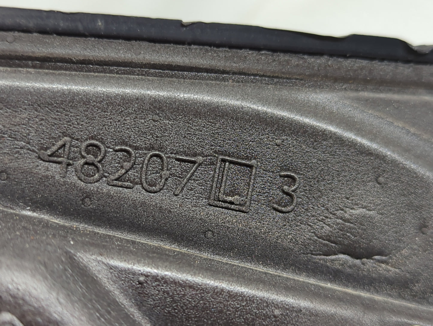 2017 Dodge Journey Driver Side View Mirror - Left Door Mirror OEM Used - Oemusedautoparts1.com