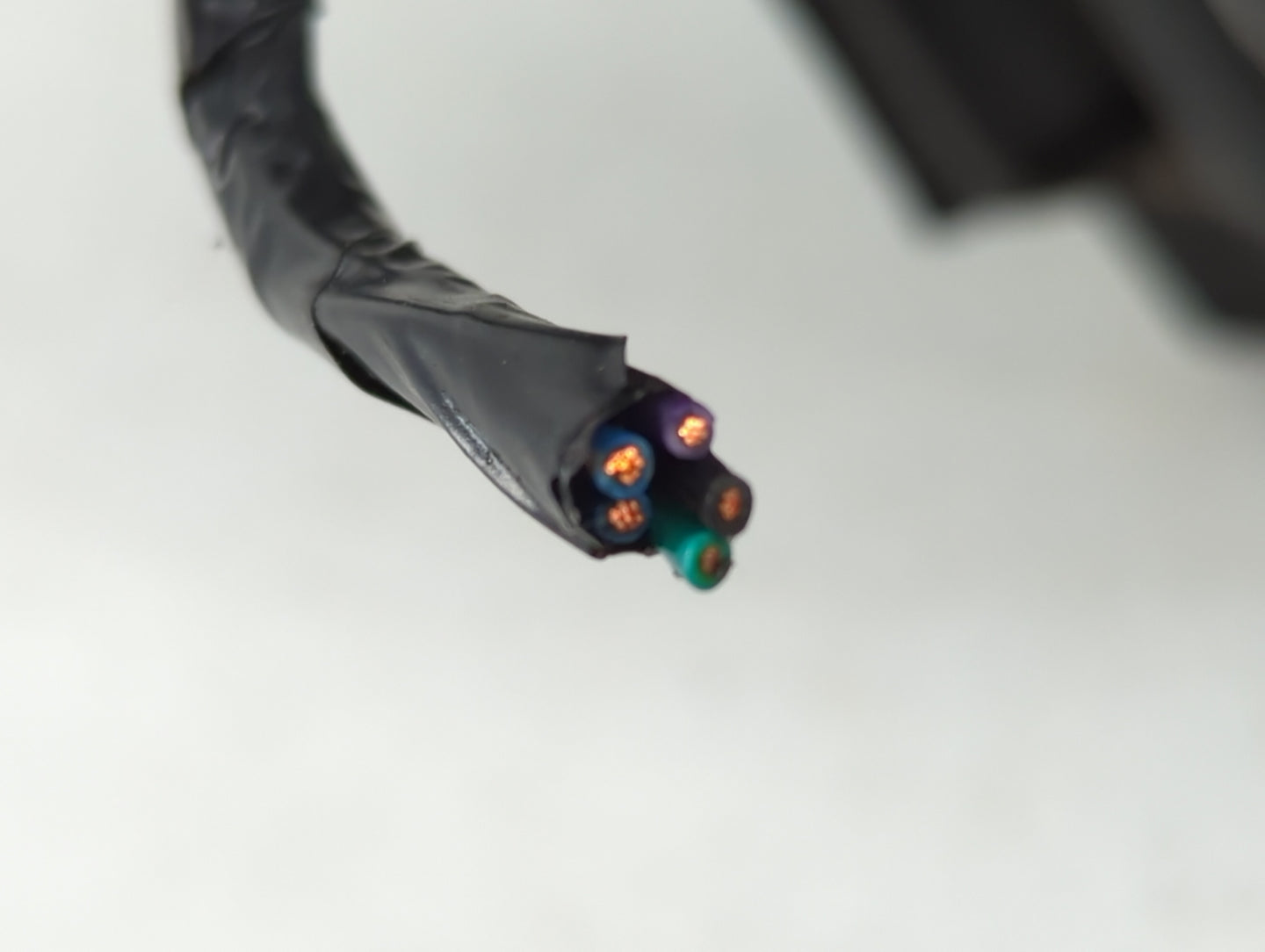 2017 Dodge Journey Driver Side View Mirror - Left Door Mirror OEM Used - Oemusedautoparts1.com