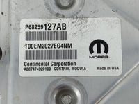 2016-2020 Dodge Journey PCM Engine Control Computer ECU ECM PCU OEM P/N:P68259127AB Fits Fits 2016 2017 2018 2019 2020 OEM U