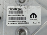 2016-2020 Dodge Journey PCM Engine Control Computer ECU ECM PCU OEM P/N:P68259127AB Fits Fits 2016 2017 2018 2019 2020 OEM U