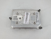2016-2019 Dodge Journey PCM Engine Control Computer ECU ECM PCU OEM P/N:P68259135AB Fits Fits 2016 2017 2018 2019 OEM Used A
