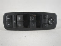 2018-2020 Dodge Journey Master Power Window Switch Replacement Driver Side Left P/N:68307001AA Fits Fits 2018 2019 2020 OEM 