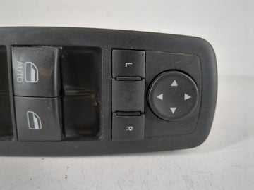 2018-2020 Dodge Journey Master Power Window Switch Replacement Driver Side Left P/N:68307001AA Fits Fits 2018 2019 2020 OEM Used Auto Parts