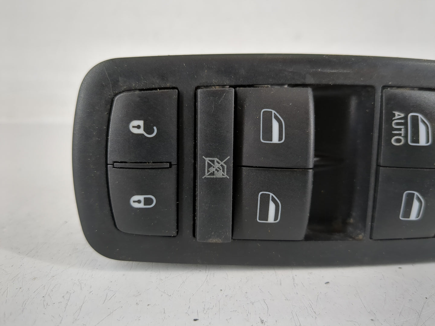 2018-2020 Dodge Journey Master Power Window Switch Replacement Driver Side Left P/N:68307001AA Fits Fits 2018 2019 2020 OEM 