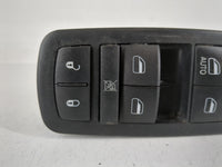 2018-2020 Dodge Journey Master Power Window Switch Replacement Driver Side Left P/N:68307001AA Fits Fits 2018 2019 2020 OEM 