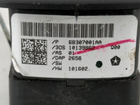 2018-2020 Dodge Journey Master Power Window Switch Replacement Driver Side Left P/N:68307001AA Fits Fits 2018 2019 2020 OEM 