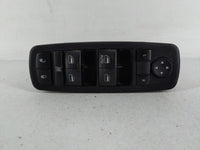2018-2020 Dodge Journey Master Power Window Switch Replacement Driver Side Left P/N:68307001AB Fits Fits 2018 2019 2020 OEM 