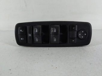 compare product 2018-2020 Dodge Journey Master Power Window Switch Replacement Driver Side Left P/N:68307001AB Fits Fits 2018 2019 2020 OEM Used Auto Parts