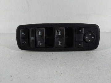 2018-2020 Dodge Journey Master Power Window Switch Replacement Driver Side Left P/N:68307001AB Fits Fits 2018 2019 2020 OEM 