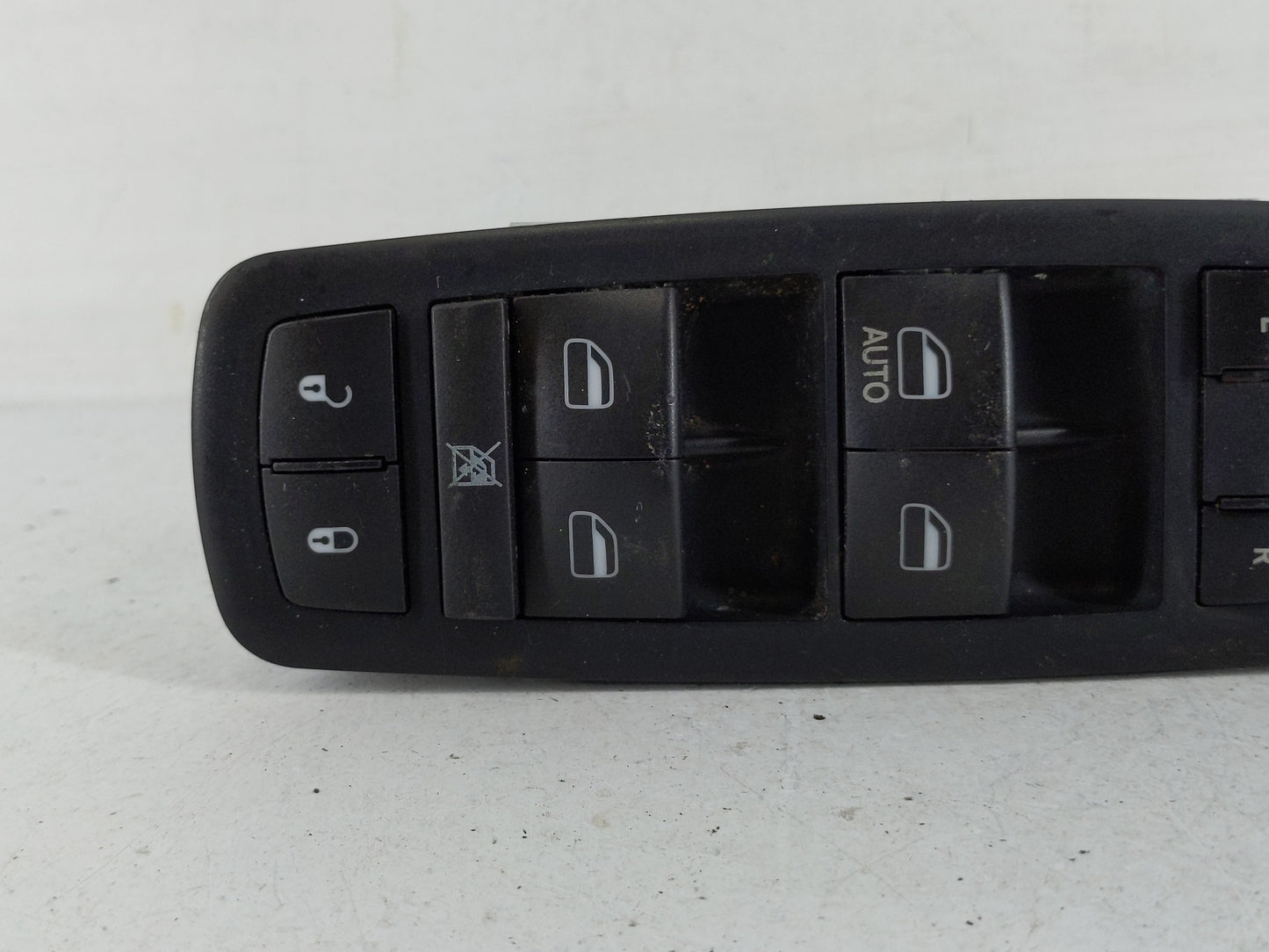 2018-2020 Dodge Journey Master Power Window Switch Replacement Driver Side Left P/N:68307001AB Fits Fits 2018 2019 2020 OEM 