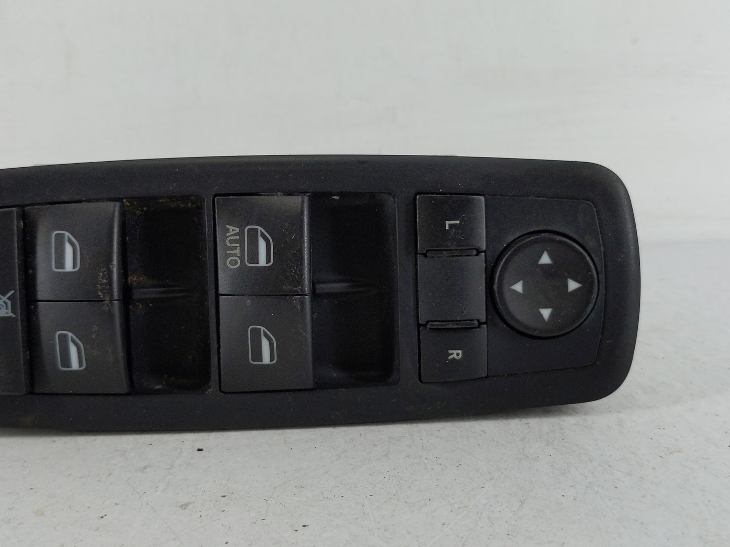 2018-2020 Dodge Journey Master Power Window Switch Replacement Driver Side Left P/N:68307001AB Fits Fits 2018 2019 2020 OEM 