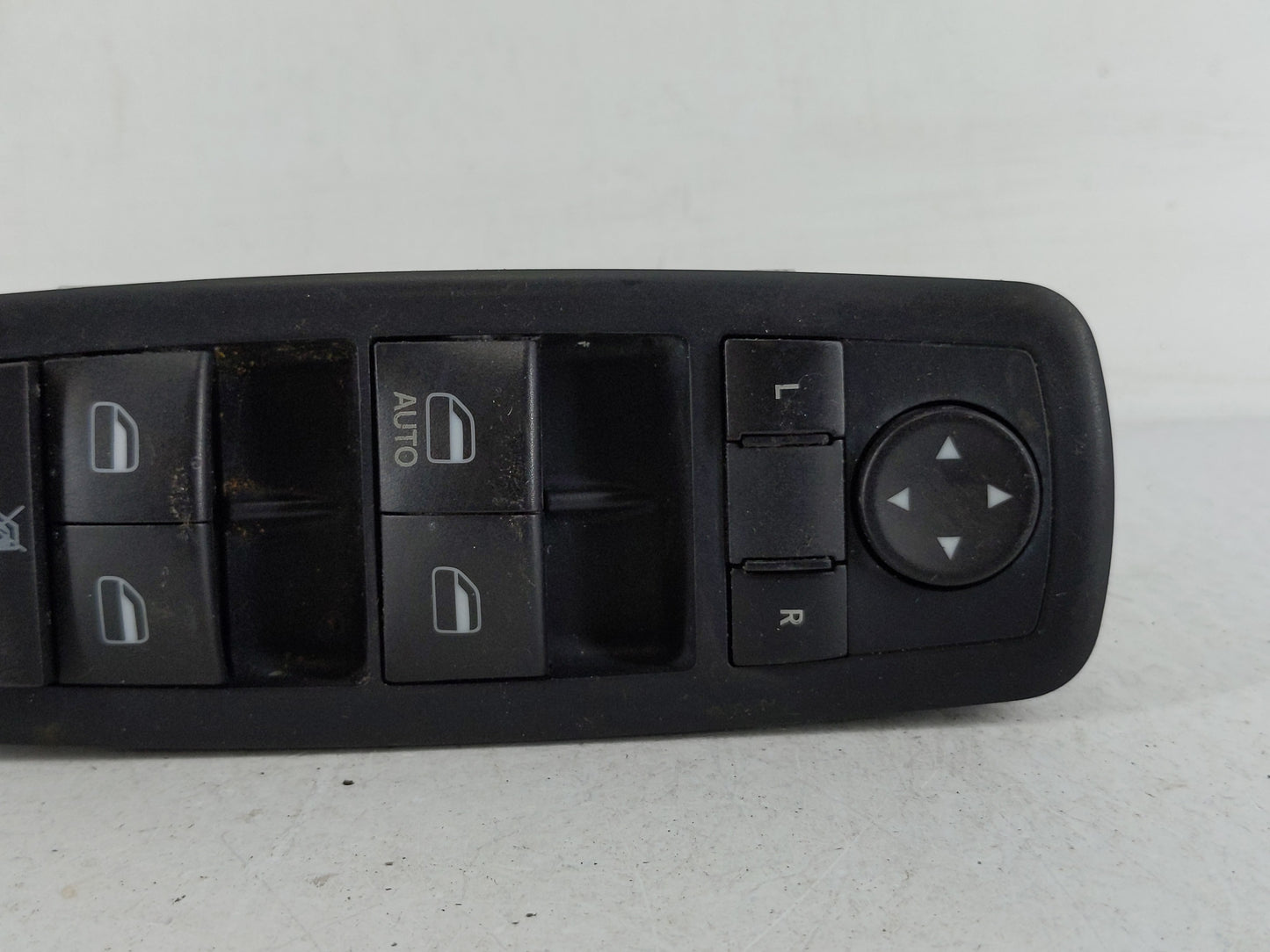 2018-2020 Dodge Journey Master Power Window Switch Replacement Driver Side Left P/N:68307001AB Fits Fits 2018 2019 2020 OEM 