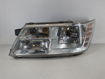 compare product 2018-2020 Dodge Journey Driver Left Oem Head Light Headlight Lamp