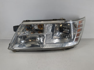 2018-2020 Dodge Journey Driver Left Oem Head Light Headlight Lamp - Oemusedautoparts1.com