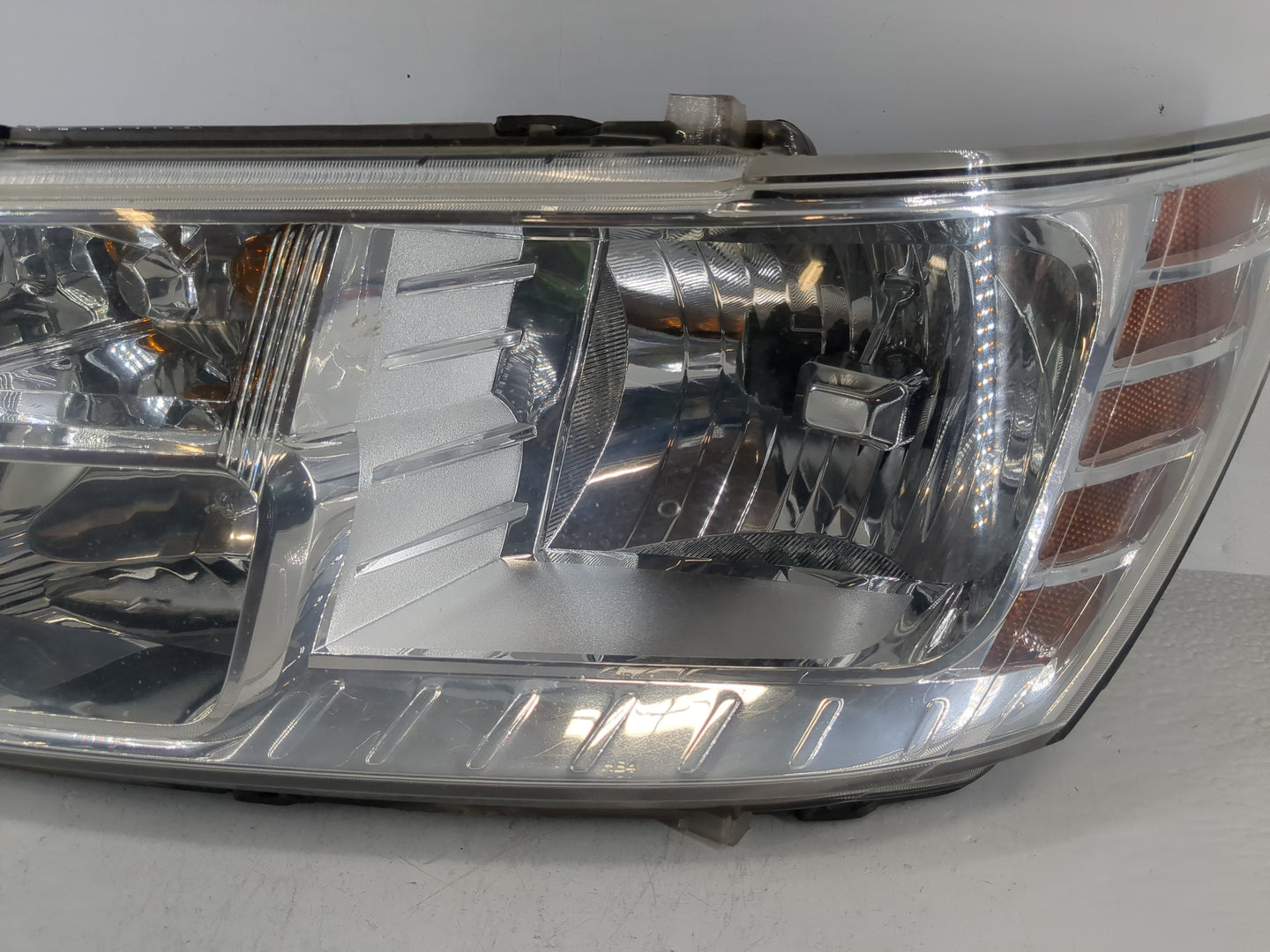 2018-2020 Dodge Journey Driver Left Oem Head Light Headlight Lamp - Oemusedautoparts1.com