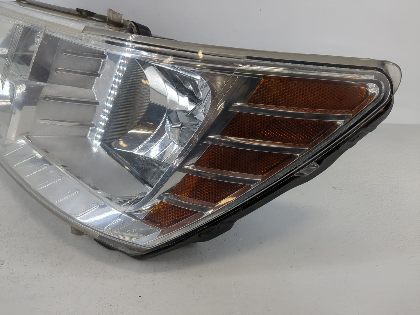 2018-2020 Dodge Journey Driver Left Oem Head Light Headlight Lamp - Oemusedautoparts1.com